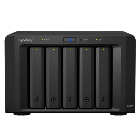 Obudowa do dysku SYNOLOGY DX517