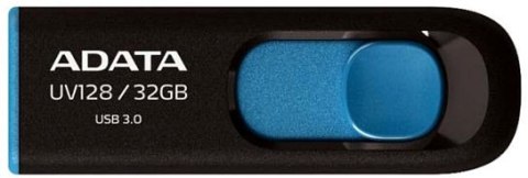 Pendrive (Pamięć USB) A-DATA (32 GB /USB 3.0 /Czarno-niebieski )