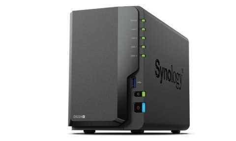 Serwer plików SYNOLOGY DiskStation DS224+ DS224+-32T-10-2