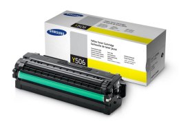 Toner HP CLT-Y506L SU515A