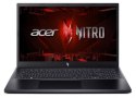 ACER Nitro V 15 (15.6"/I5-13420H/RTX4050/16GB/SSD1TB/Czarny)