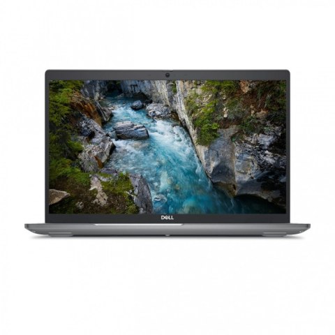 DELL Precision 3590 (15.6"/U5-125H/16GB/SSD512GB/W11P/Szaro-czarny)