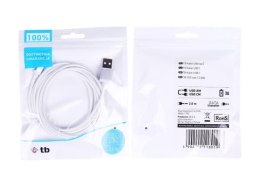 Kabel USB TB USB typ C 2