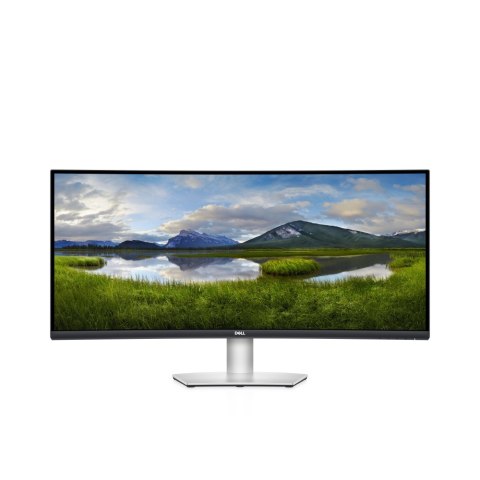 Monitor DELL S3422DW (34" /VA /60Hz /3440 x 1440 /Czarno-srebrny )