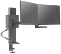 Uchwyt stołowy Trace Dual Monitors, Panel Clamp, Matte 5-631-224 (21 - 27")