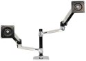 Uchwyt uchylny z ramieniem LX Dual Stacking Arm 45-248-026