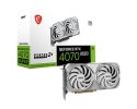 Karta graficzna MSI RTX 4070 SUPER 12G VENTUS 2X WHITE OC