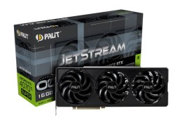 Karta graficzna PALIT GeForce RTX 4070Ti SUPER JetStream OC 16G NED47TSS19T2-1043J