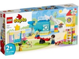 LEGO 10991 DUPLO Town - Wymarzony plac zabaw