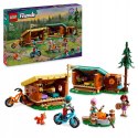 LEGO 42624 FRIENDS - Przytulne domki na letnim obozie