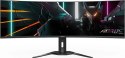 Monitor GIGABYTE CO49DQ (49" /OLED /144Hz /5120 x 1440 /Czarny)