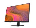 Monitor HP 64W34AA (23.8" /IPS /75Hz /1920 x 1080 /Czarno-srebrny)