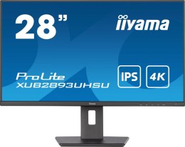 Monitor IIYAMA XUB2893UHSU-B5 (28