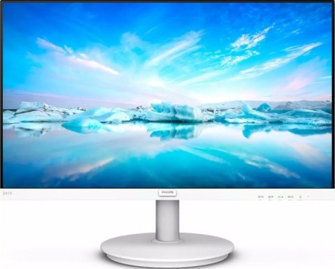 Monitor PHILIPS 241V8AW/00 (23.8" /IPS /75Hz /1920 x 1080 /Biały)