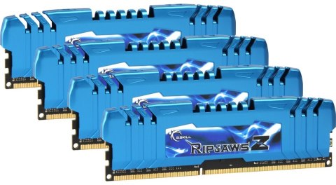 Pamięć G.SKILL (DIMM/DDR3/32 GB/2133MHz/1.6V/10CL/QUAD)