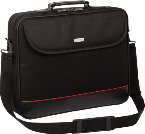 Torba na laptopa MODECOM Mark Czarny (maks.17"/Czarny)