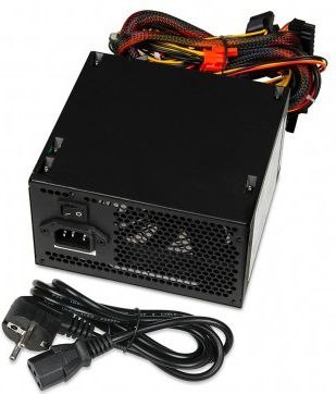 Zasilacz PC IBOX 600W ZIC2600W12CMFA