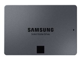 Dysk SSD SAMSUNG 870 QVO 1 TB 870 QVO (2.5″ /1 TB /SATA III (6 Gb/s) /560MB/s /530MB/s)