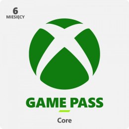 ESD Xbox Game Pass Core 6M EuroZone S6T-00018