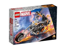 LEGO 76245 Super Heroes - Upiorny Jeździec - mech i motor