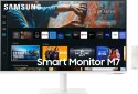 Monitor SAMSUNG LS27CM703UUXDU (27" /VA /60Hz /3840 x 2160 /Biały)