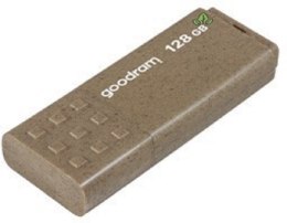 Pendrive (Pamięć USB) GOODRAM (128 GB /USB 3.0 /Beżowy )