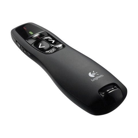 Prezenter LOGITECH R400 Presenter wireless 910-001356