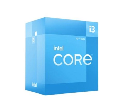 Procesor INTEL Core i3-12100 3.3 GHz 12 MB MBBX8071512100 BOX