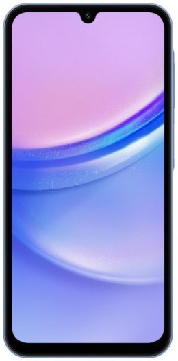 Smartphone SAMSUNG Galaxy A15 4/128 GB Niebieski 128 GB Niebieski SM-A155FZBDEUE