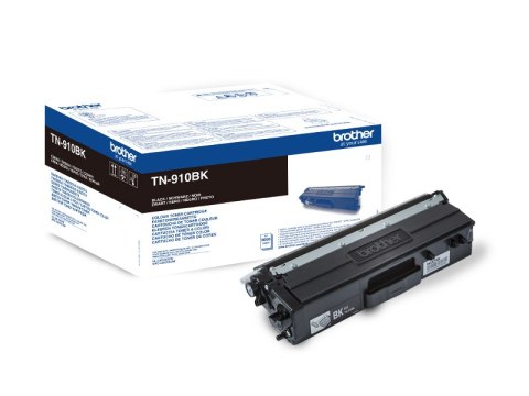 Toner BROTHER TN910BK