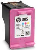 Tusz HP hp 305 kolor 3YM60AE