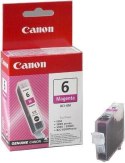 Wkład CANON BCI-6M Magenta 4707A002