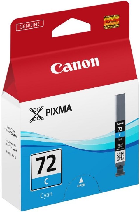 Wkład CANON PGI-72 C 6404B001