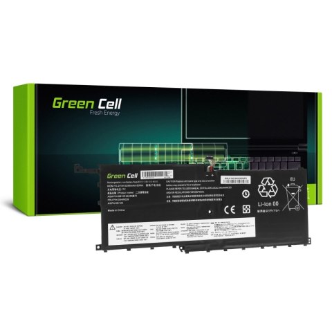 Bateria GREEN CELL do Lenovo ThinkPad LE130 (3200 mAh /15.2V )