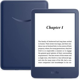 Czytnik e-Book KINDLE Kindle 11 (2022) Denim (Uszkodzone Opakowanie) B0BCC4HVW2/UO (Denim)