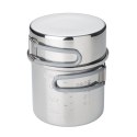 Garnek turystyczny Esbit Stainless Steel Pot 1l