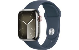 MRJ33QP/A APPLE watchOS 10 Błękitny