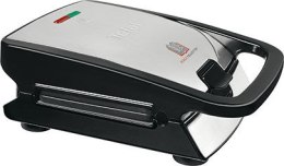 Opiekacz TEFAL SW852D12 (700W /2 gofry /Stalowo-czarny )