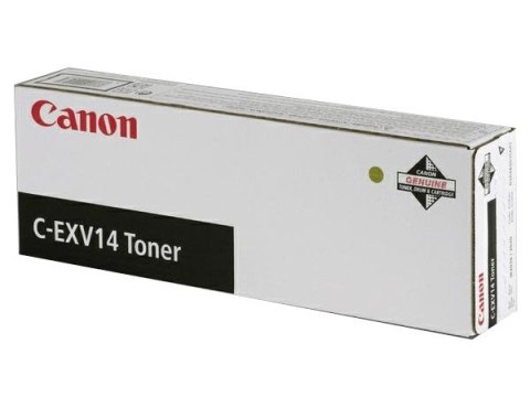 Toner CANON C-EXV14 Czarny 0384B006