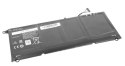 Bateria MITSU do Dell XPS 13 5BM336 (5400 mAh /7.6V )