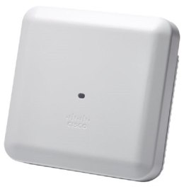 CISCO AIR-AP3802I-E-K9 Cisco Aironet 3802I, 802.11ac Wave 2 AP; 4x4:3 MIMO, Internal Antennas