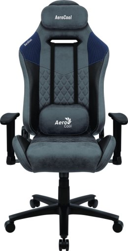 Fotel AEROAC-280DUKE-BK/BL AEROCOOL