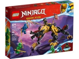 LEGO 71790 Ninjago - Ogar Łowców Smoków