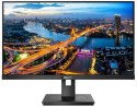 Monitor PHILIPS 245B1/00 (23.8" /IPS /75Hz /2560 x 1440 /Czarny)