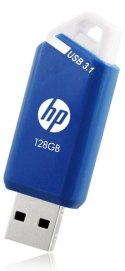 Pendrive (Pamięć USB) HP (128 GB /Niebieski )