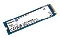 Dysk SSD KINGSTON SNV2S/1000G (M.2 2280″ /1000 GB /PCI Express /3500MB/s /2100MB/s)