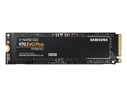 Dysk SSD SAMSUNG 970 EVO Plus 500 GB 970 EVO Plus (M.2 2280″ /500 GB /M.2 /3500MB/s /3200MB/s)