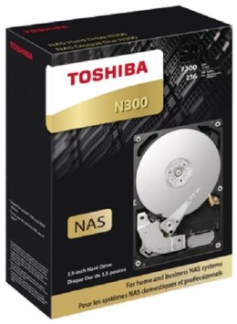 Dysk twardy TOSHIBA N300 14 TB 3.5