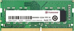 Pamięć TRANSCEND (SODIMM/DDR4/32 GB/2666MHz/1.2V/19 CLCL/SINGLE)