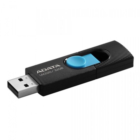 Pendrive (Pamięć USB) A-DATA (32 GB /USB 2.0 /Czarno-niebieski )